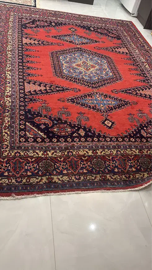 فرش دست بافت ویست اراک|فرش|تهران, پاسداران|دیوار