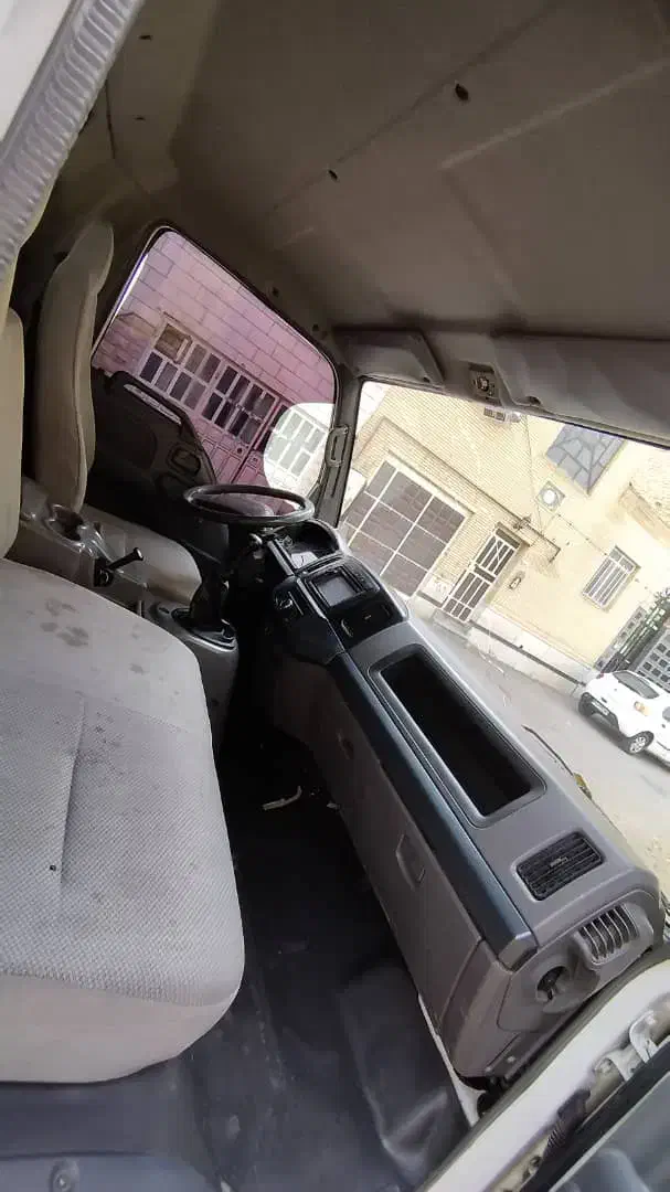 شیلر ۱۴۰۰داشبورد جدید|خودرو سنگین|شیراز, شیخ روزبهان|دیوار