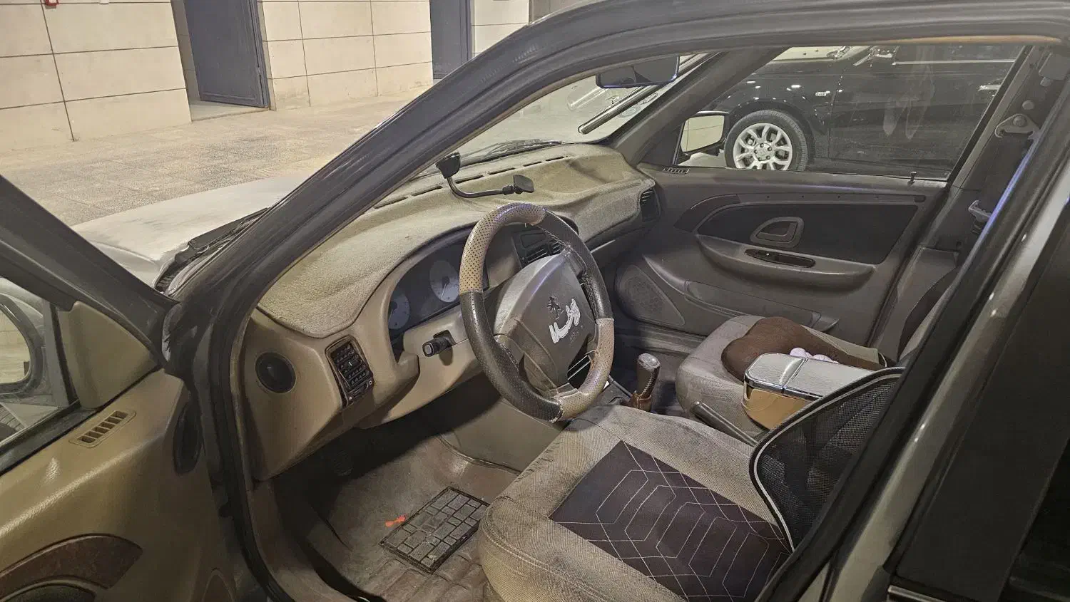 پارس ۹۲ معاوضه با اطلس|خودرو سواری و وانت|شیراز, ترمینال باربری|دیوار