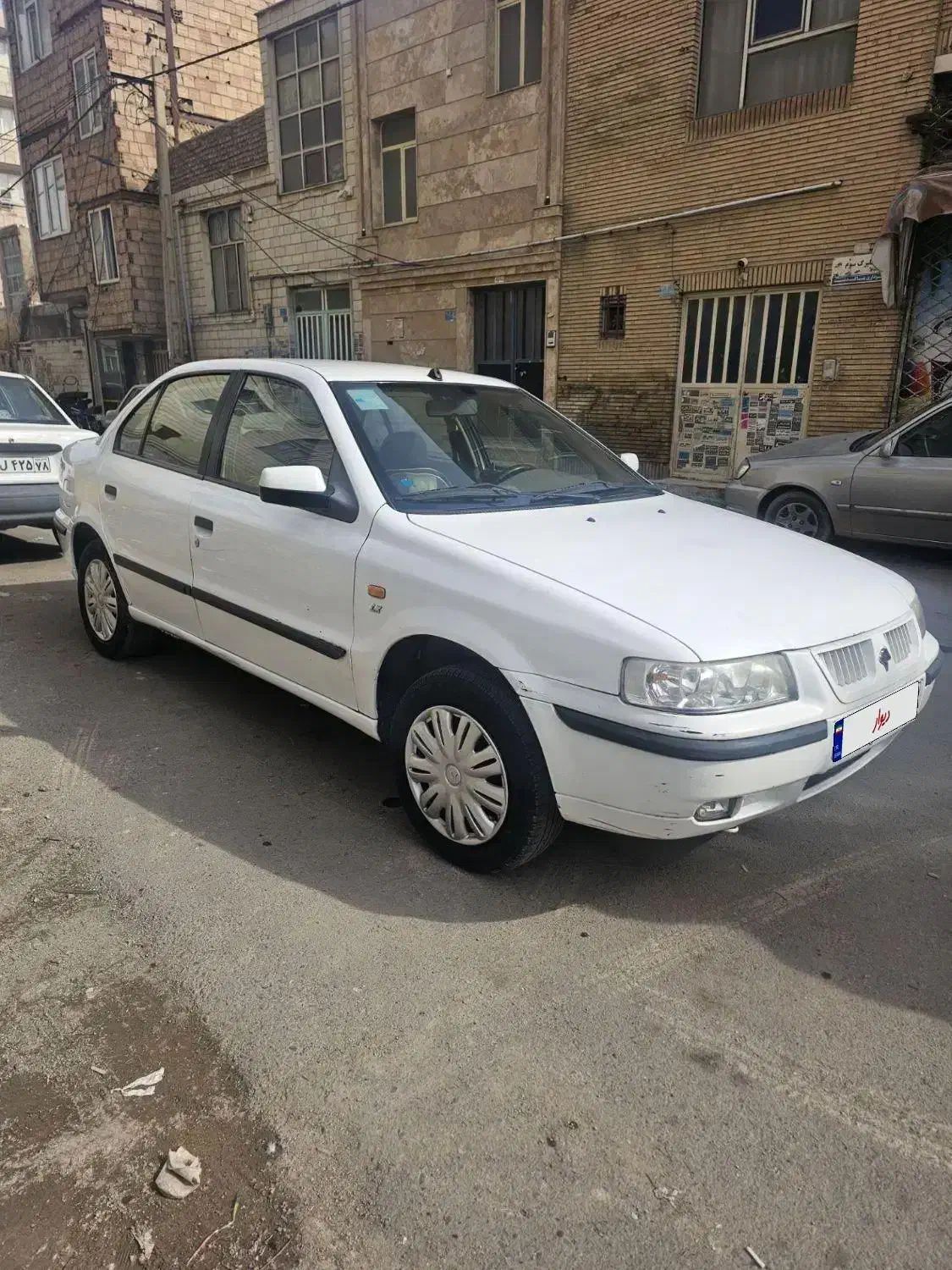 سمند95 Lx|خودرو سواری و وانت|پاکدشت, پاکدشت (مامازند)|دیوار