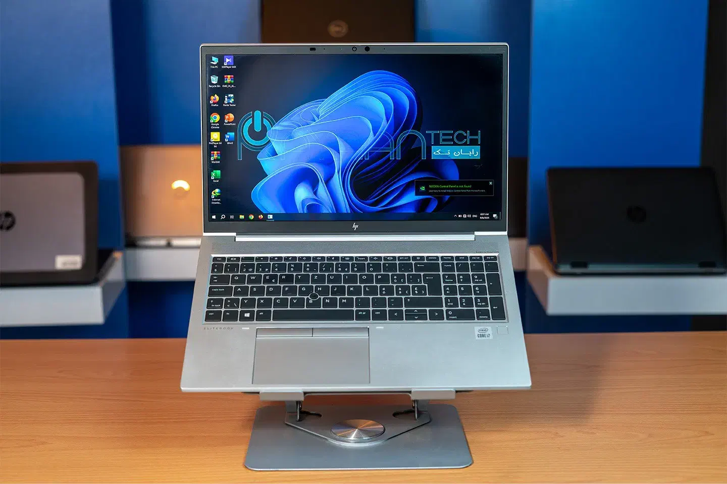 لپ تاپ DELL Precision 3550 مخصوص مهندسان و طراحان|رایانه همراه|یزد, |دیوار