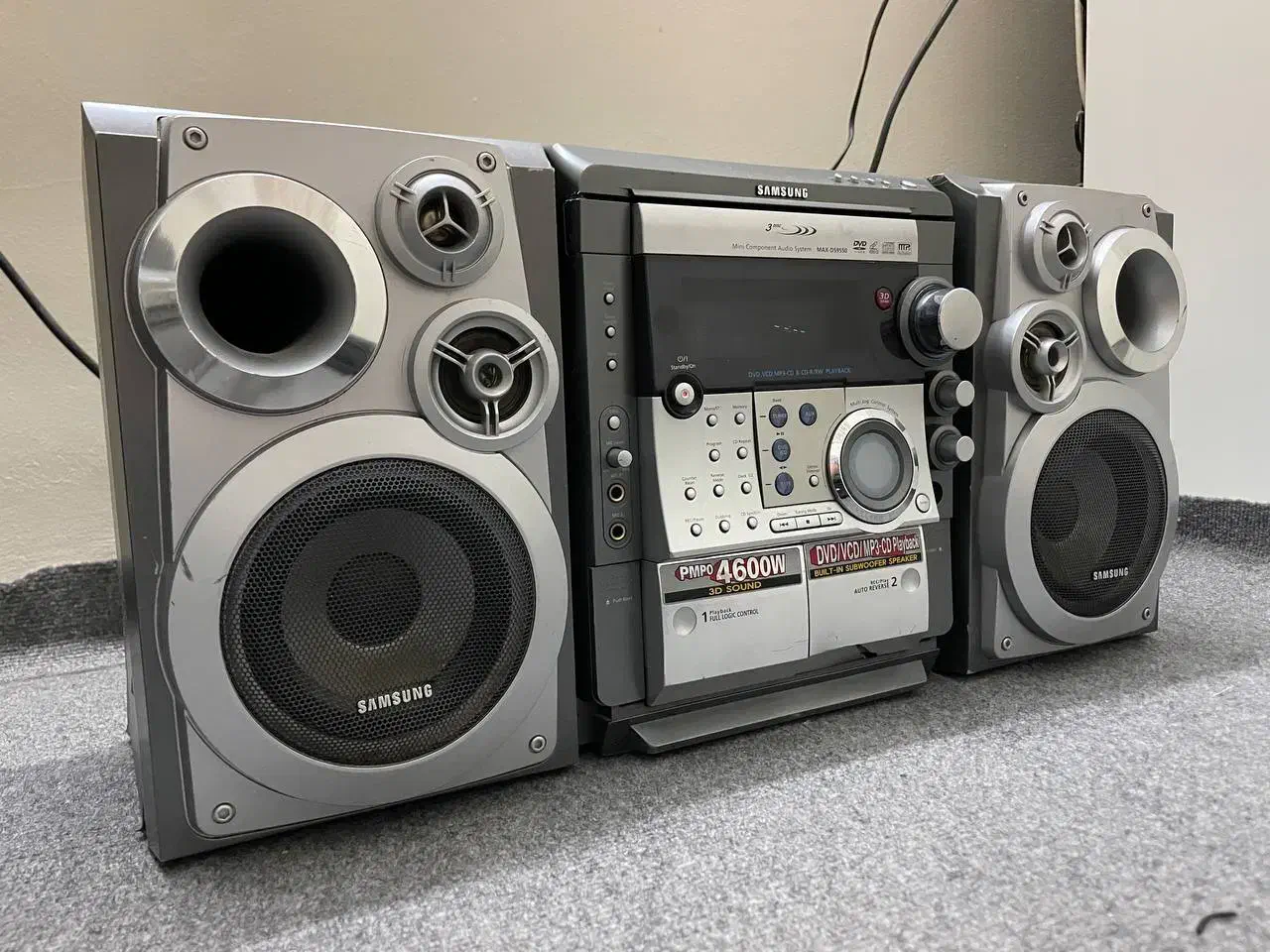 سیستم صوتی خانگی سامسونگ بلوتوثی|سیستم صوتی خانگی|همدان, |دیوار