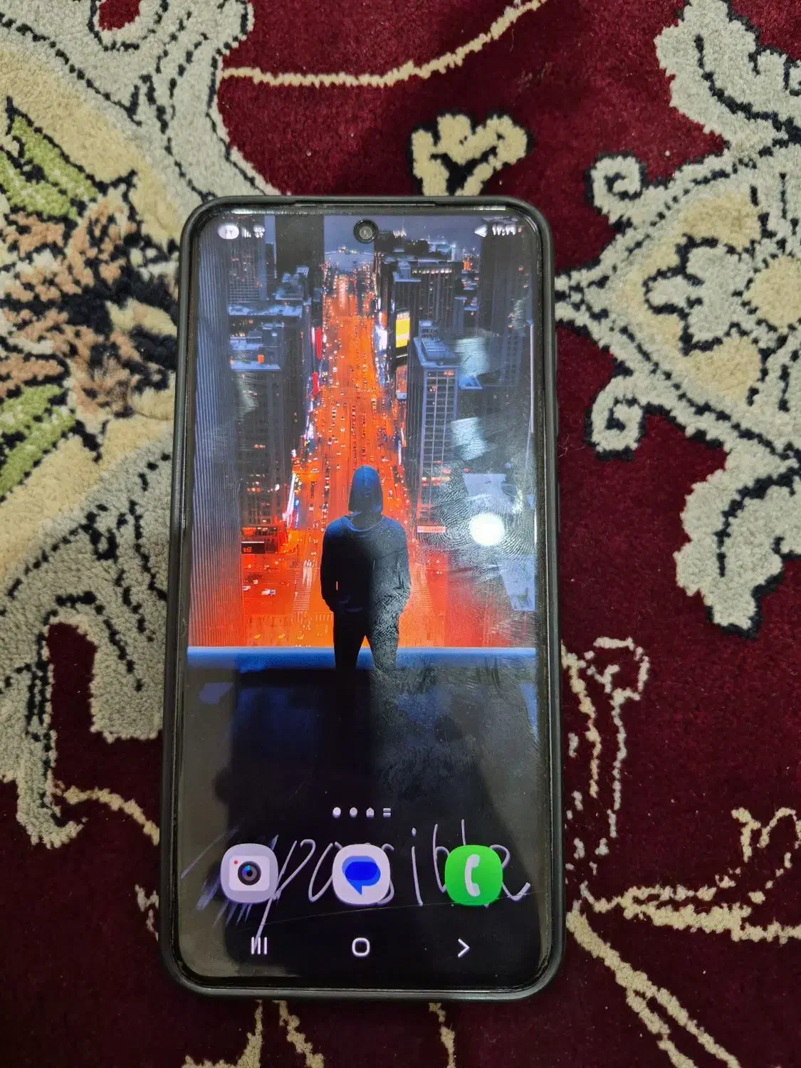 گوشی s21 fe 256 gig|موبایل|سراوان, |دیوار