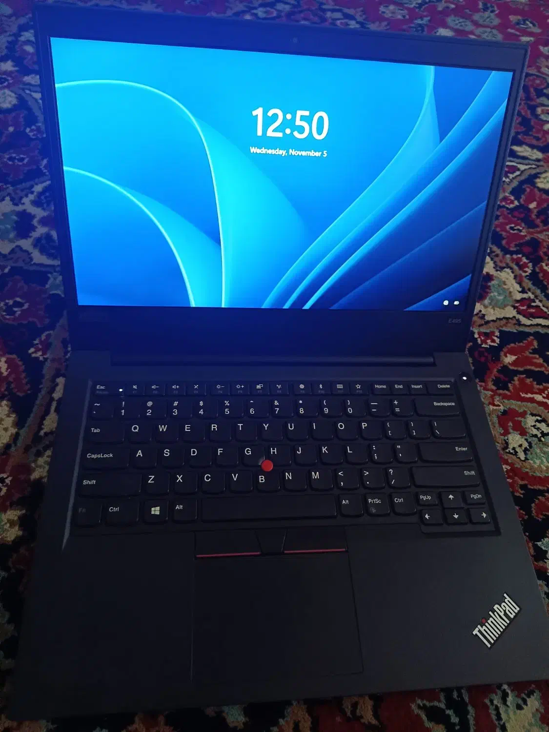 لپ تاپ لنوو Ryzen 7|رایانه همراه|قم, چهل درخت|دیوار