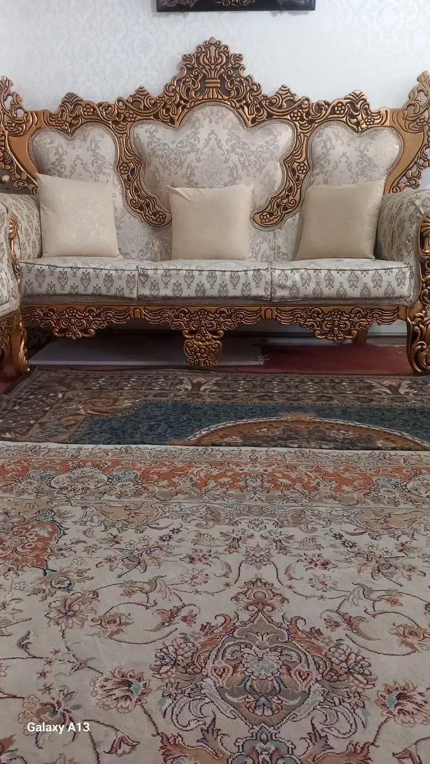 فروش مبل|مبلمان خانگی و میز عسلی|خوی, |دیوار