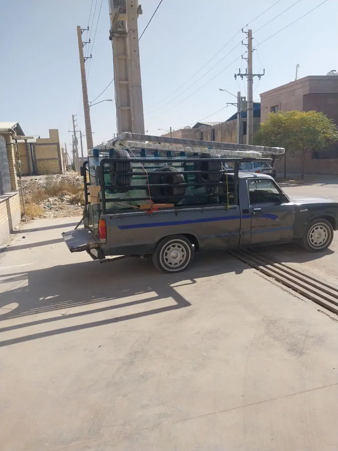 مزدا 2000|خودرو سواری و وانت|شیراز, شهرک گلها|دیوار