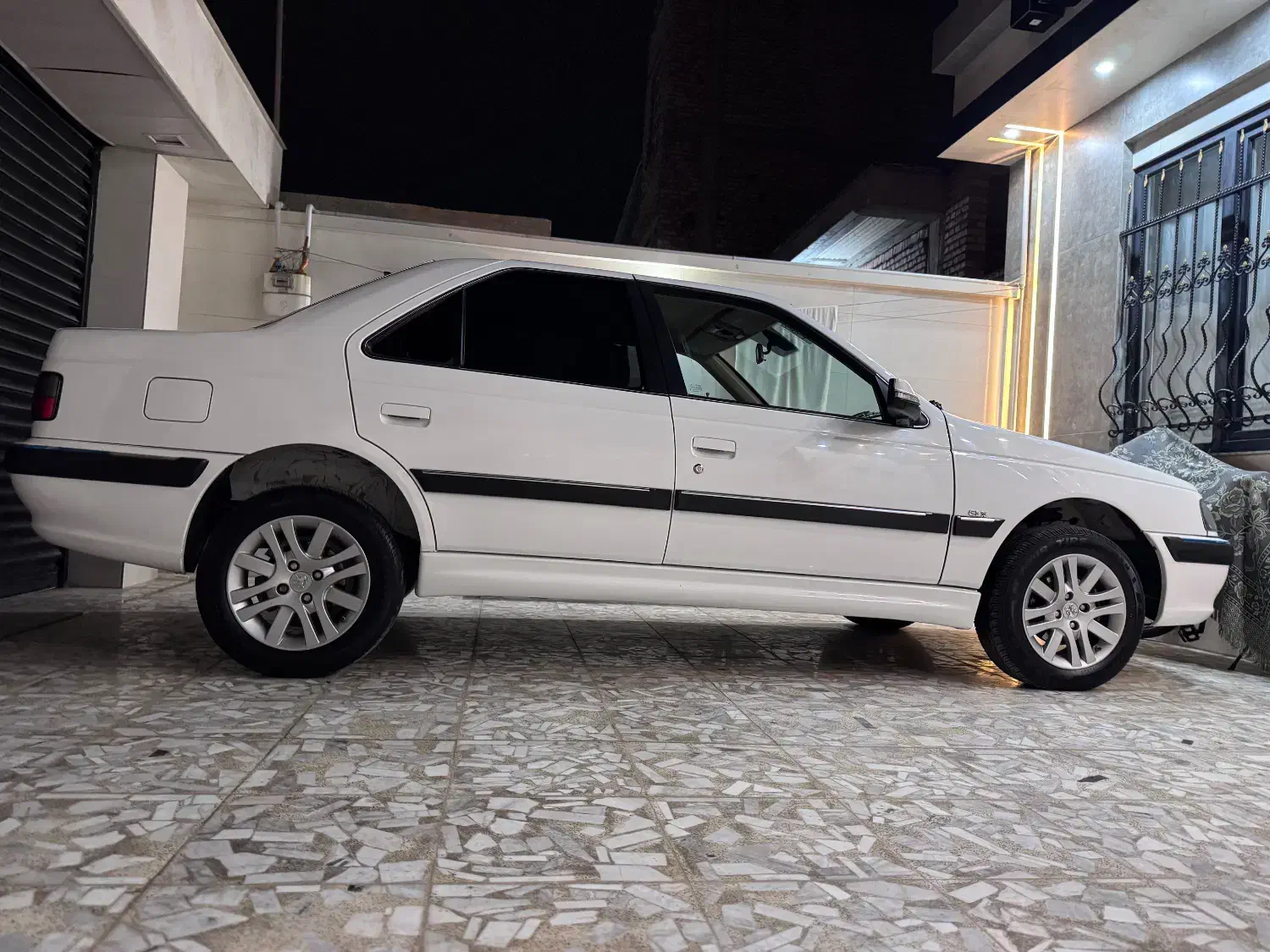 پارس tu5۴۰۱سیمی|خودرو سواری و وانت|گنبد کاووس, |دیوار