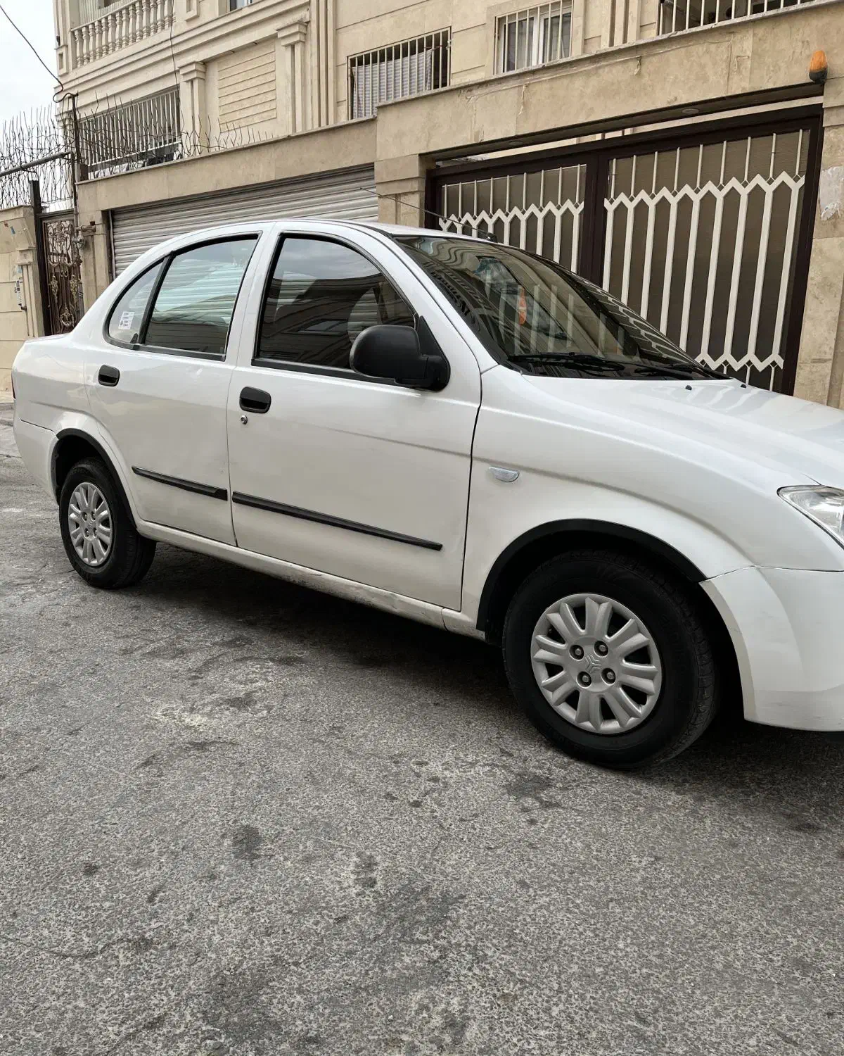 تیبا 97 شاسی پلمپ (دوگانه)|خودرو سواری و وانت|اسلامشهر, شهرک مفیدی|دیوار