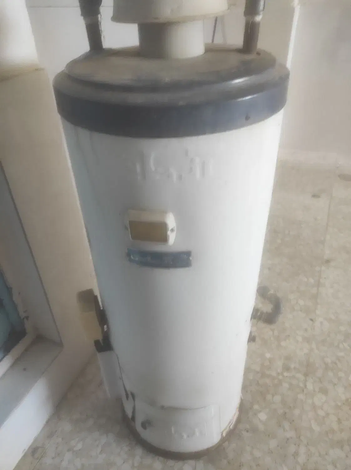 اب گرمکن مخزنی 110لیتری آزمایش|آبگرمکن، پکیج، شوفاژ|بندر ترکمن, |دیوار