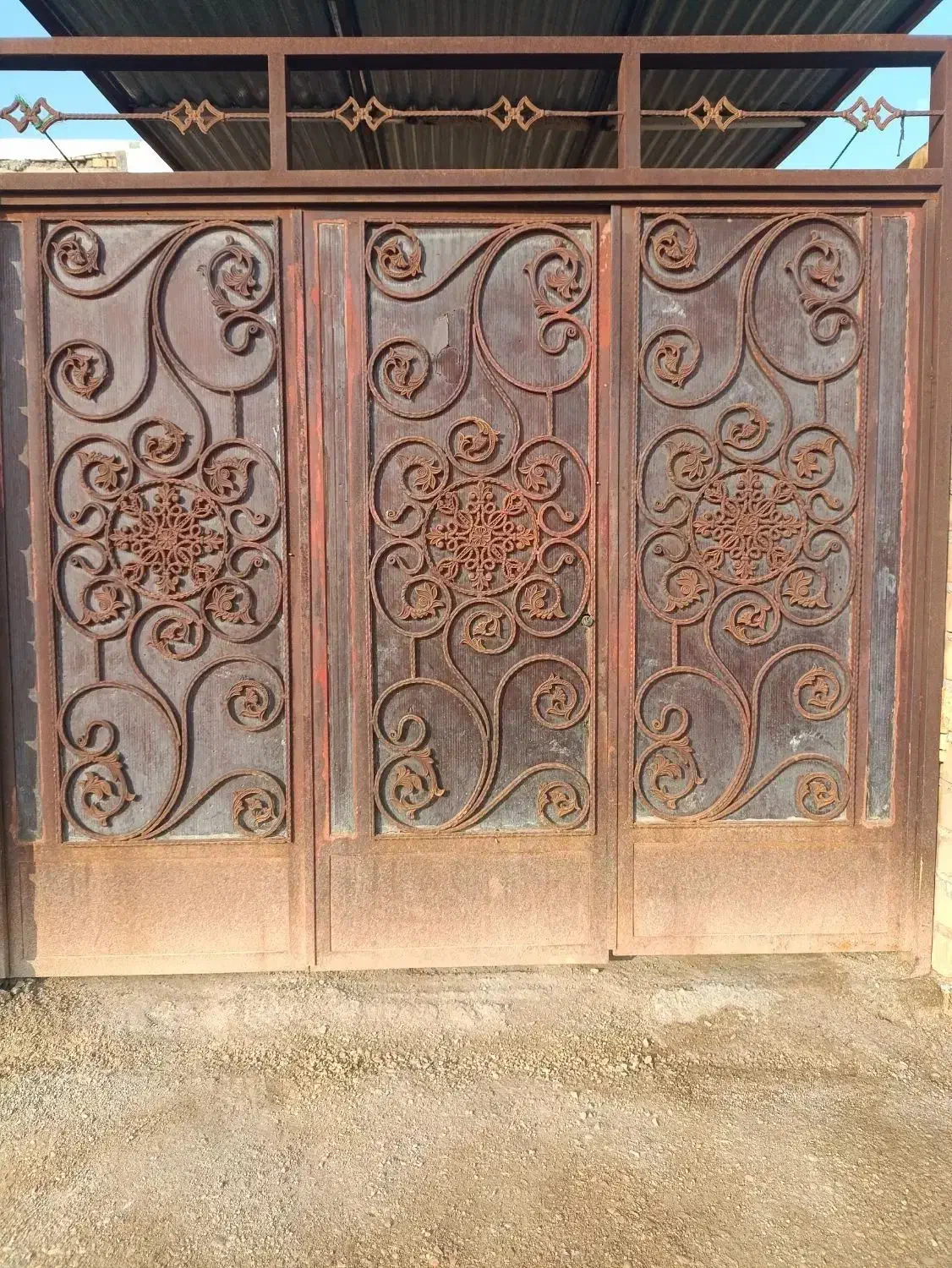 درب|مصالح و تجهیزات ساختمان|خرمشهر, |دیوار