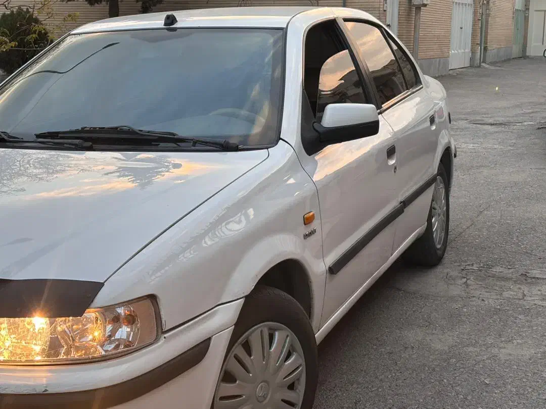 سمند ef7مدل 91|خودرو سواری و وانت|فولادشهر, C8|دیوار