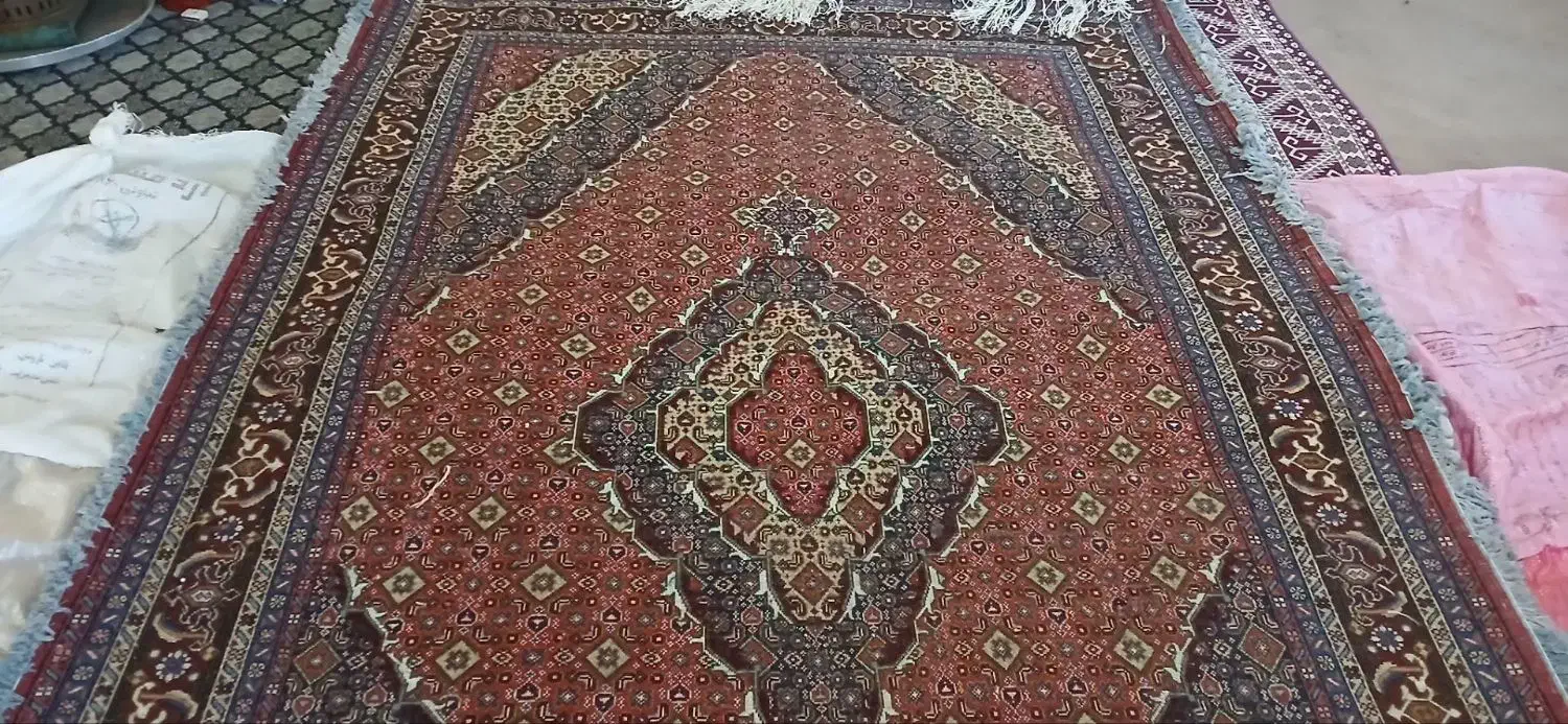 فرش دسبافت|فرش|اردبیل, |دیوار