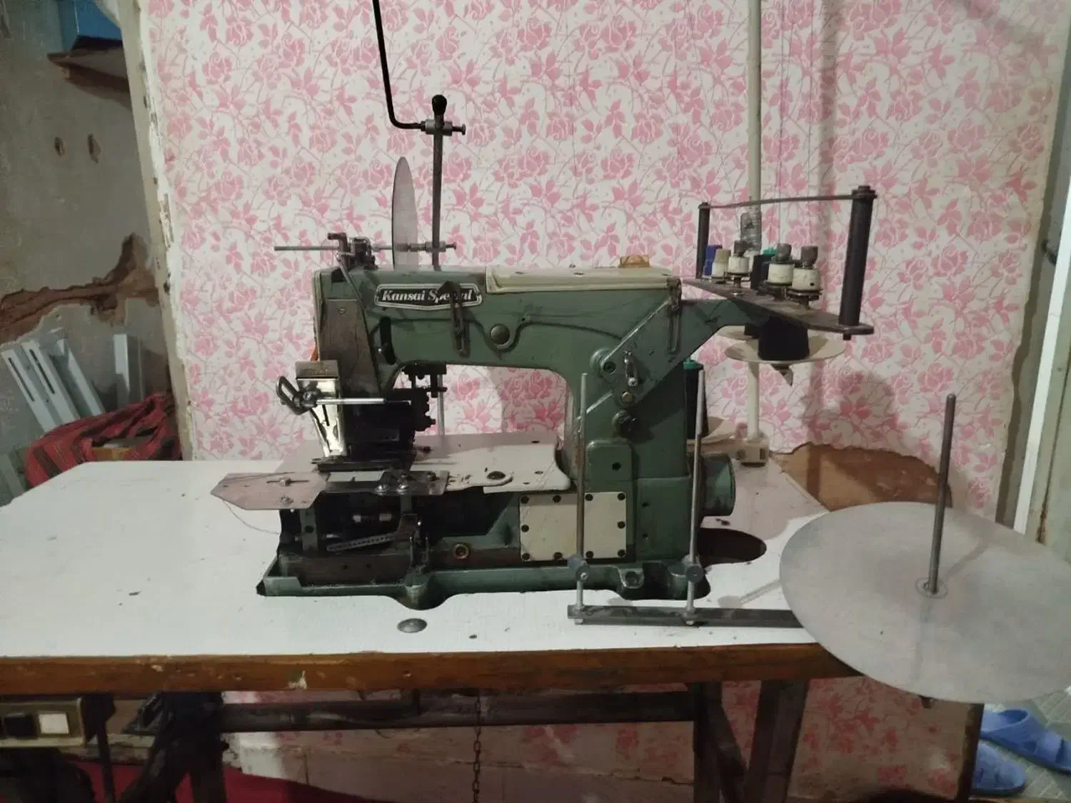 چرخ آستر کش|ماشینآلات صنعتی|سبزوار, شرق کال عیدگاه|دیوار