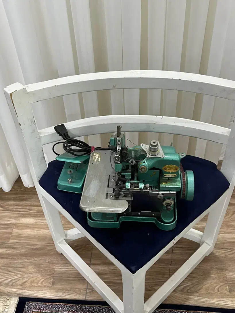 چرخ خیاطی سردوز خانگی|چرخ خیاطی و ریسندگی|آستانه اشرفیه, |دیوار