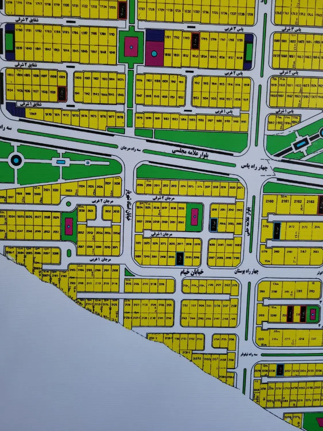 مغازه شهرک سیمرغ|فروش مغازه و غرفه|برخوار, |دیوار