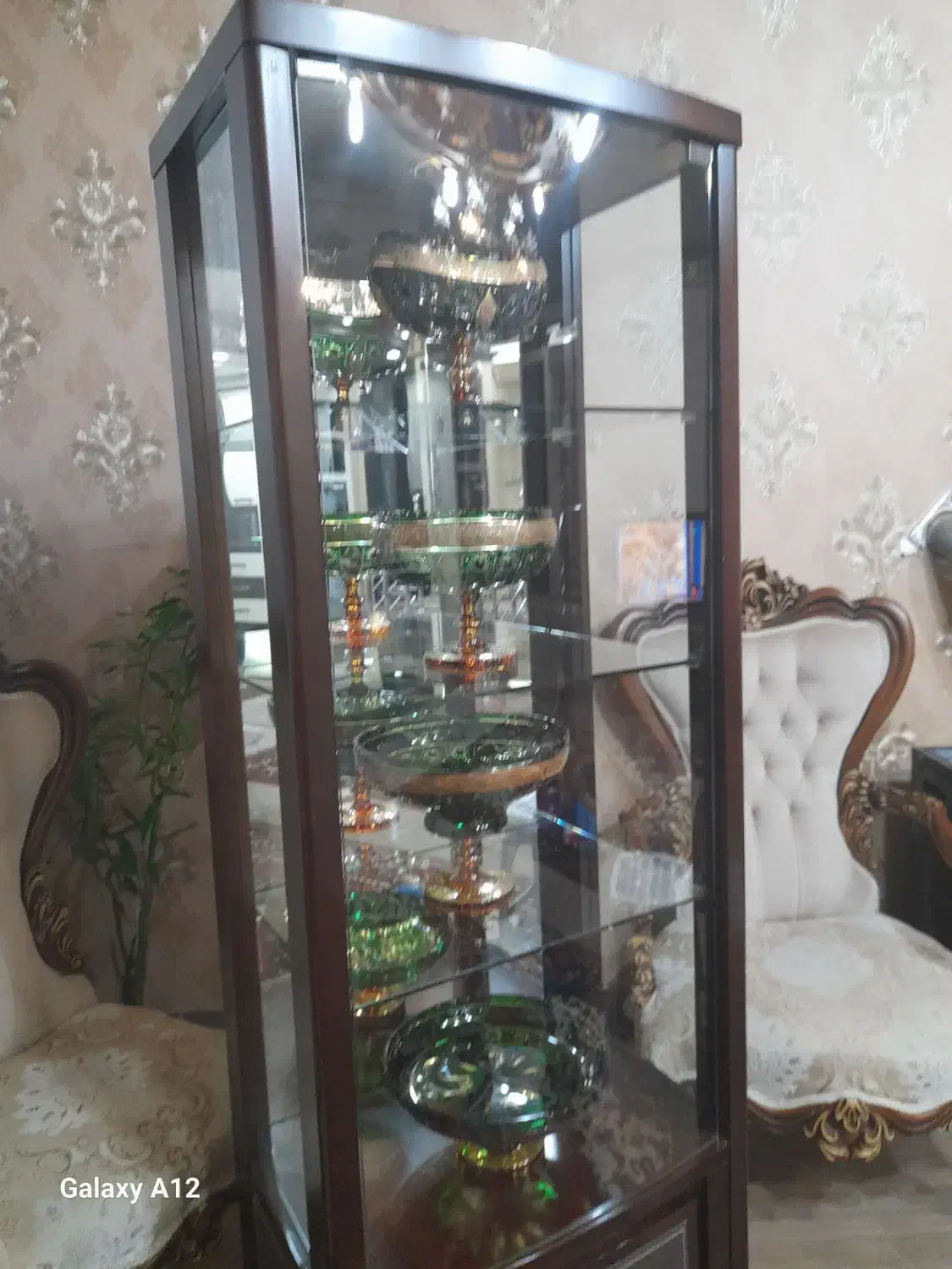 بوفه|بوفه، ویترین، کنسول|پارس‌آباد, |دیوار