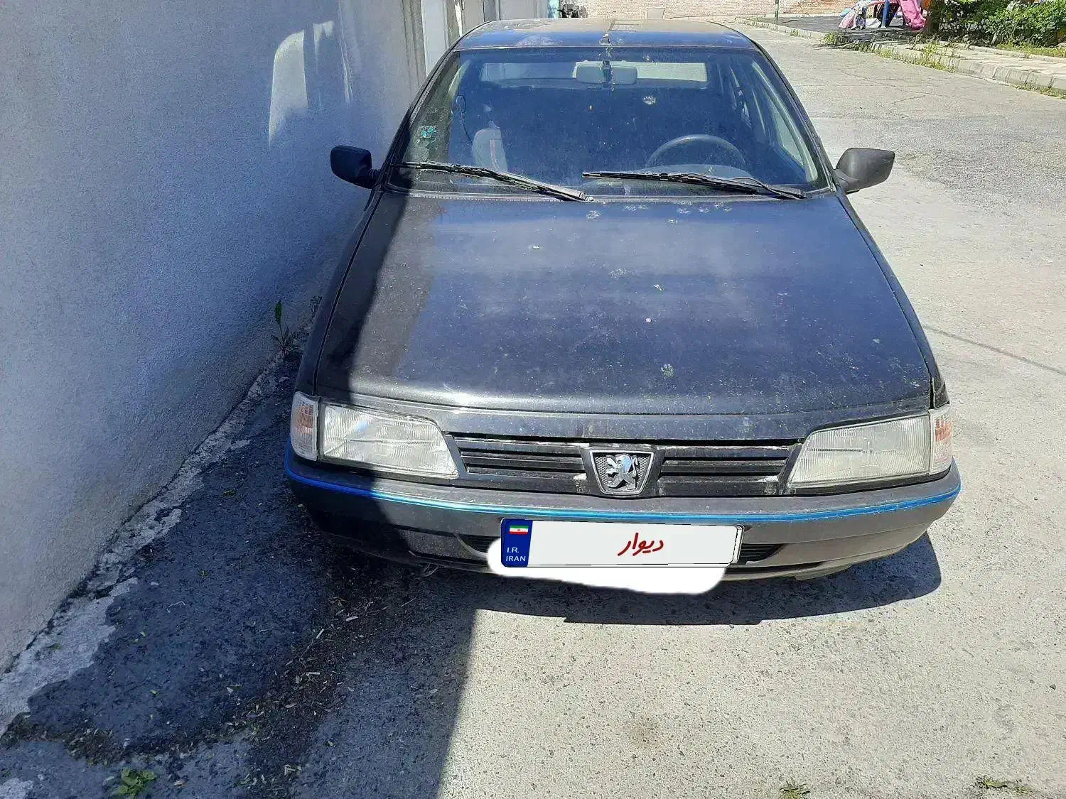 405glx|خودرو سواری و وانت|تهران, جوادیه|دیوار