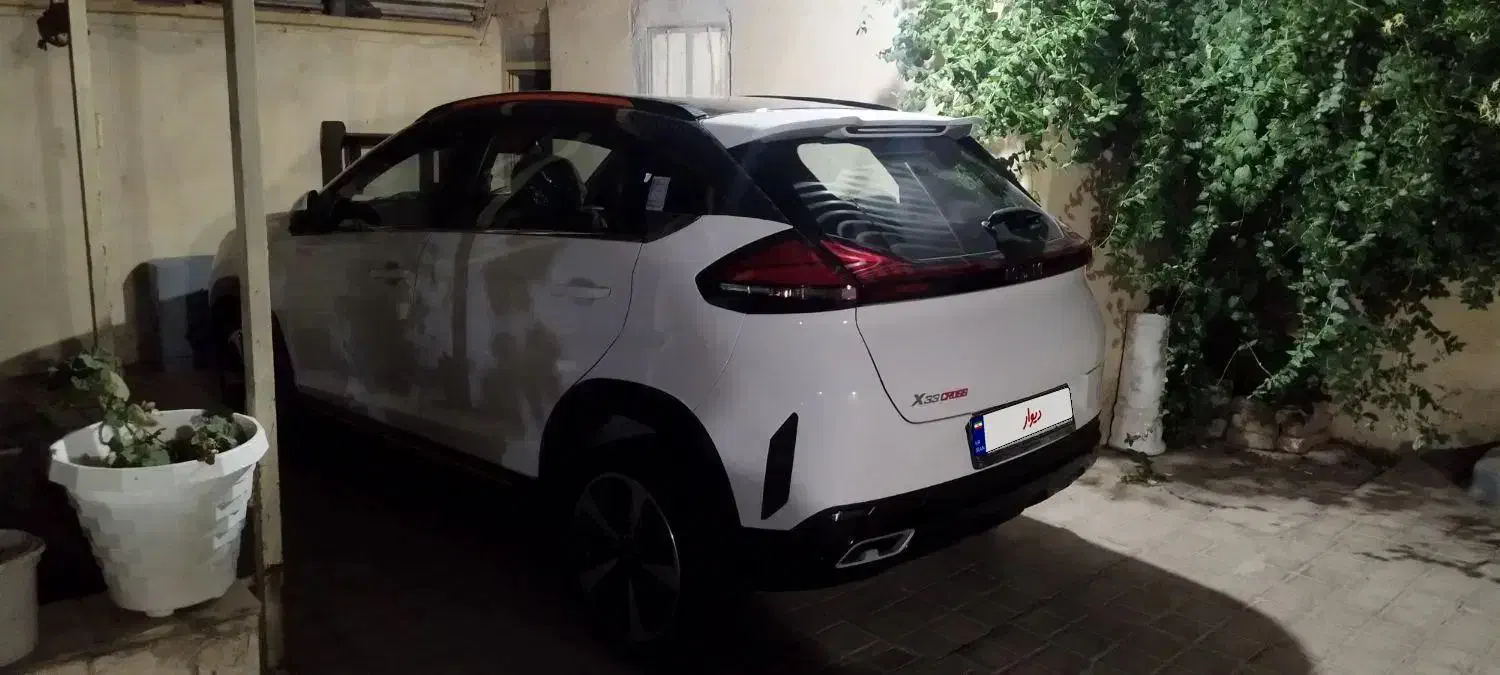 MVM X33 cross CVT دنده اتومات مدل 1404|خودرو سواری و وانت|تاکستان, |دیوار