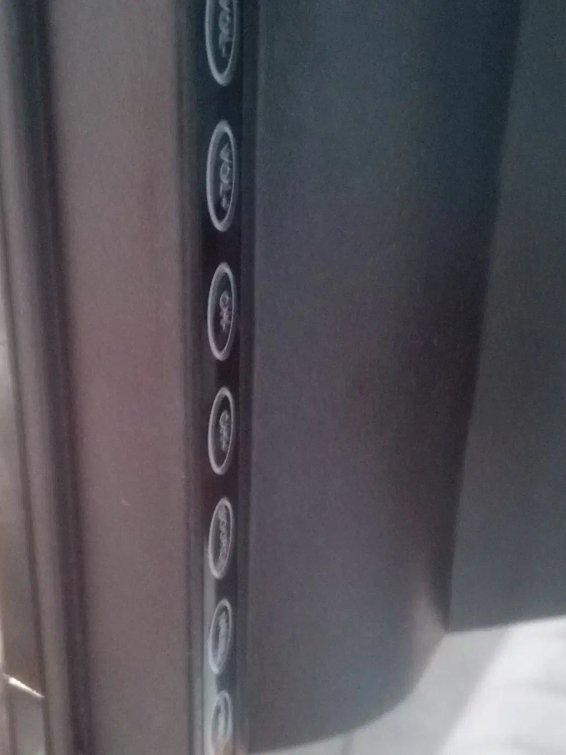 تلوزیون|تلویزیون و پروژکتور|تربتحیدریه, پائین ولایت|دیوار