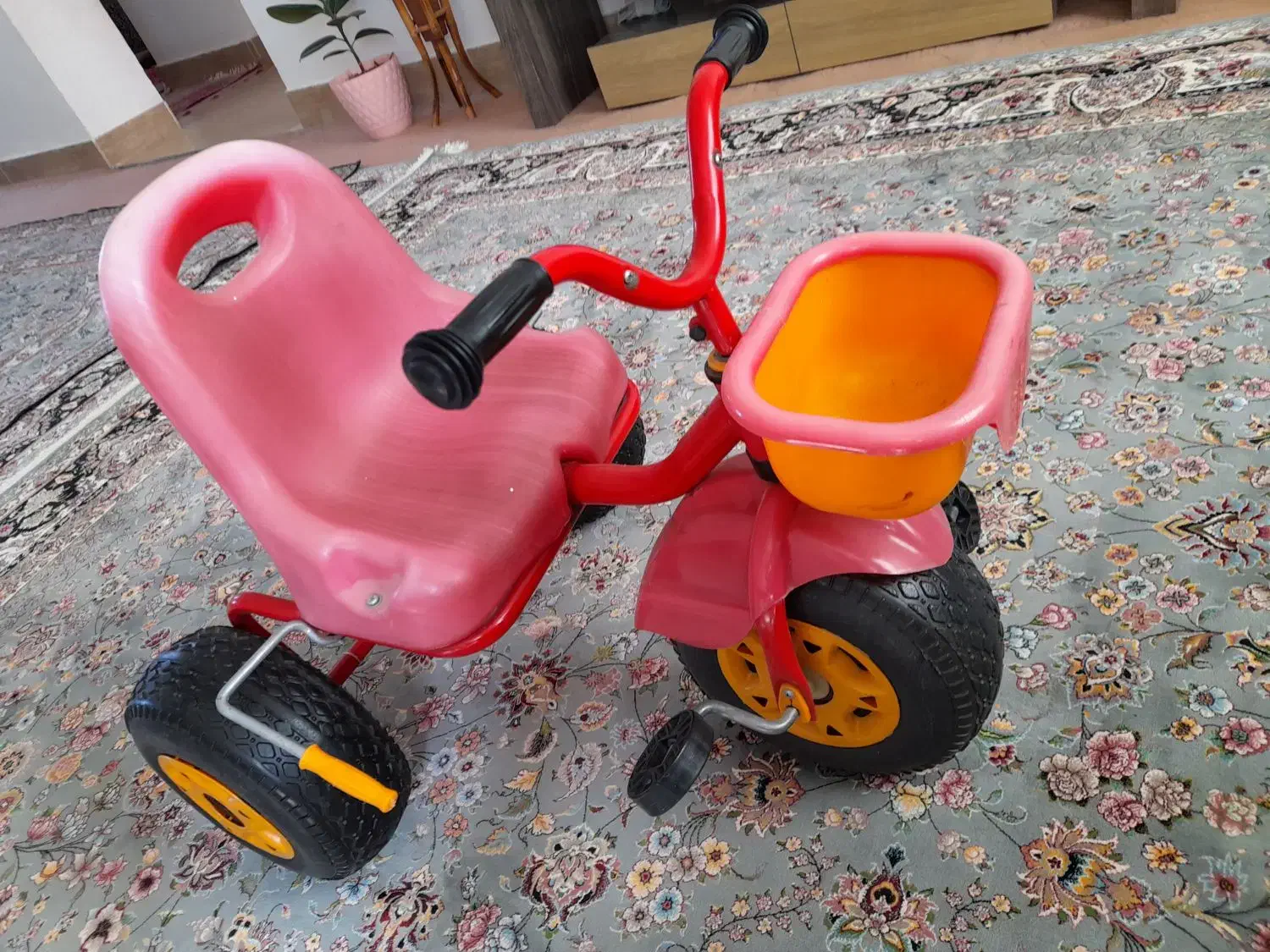 سه چرخه|دوچرخه، اسکیت، اسکوتر|کرمانشاه, |دیوار