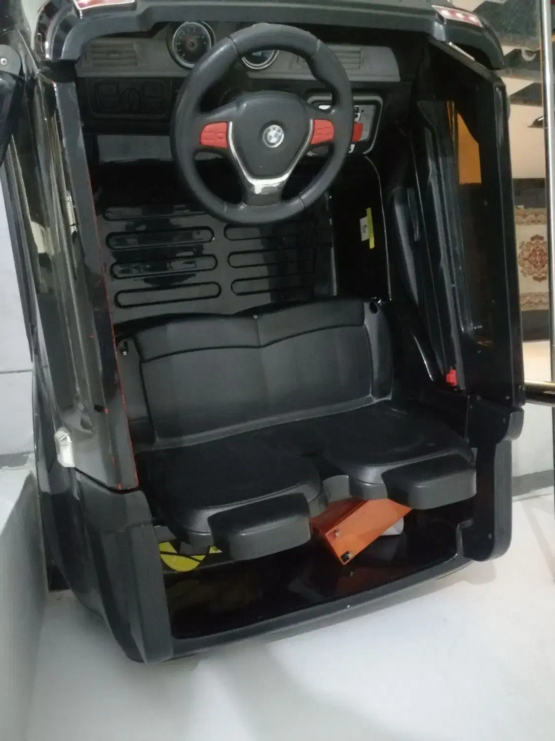 ماشین شارژی کودک|اسباب‌بازی بچه|ارومیه, |دیوار