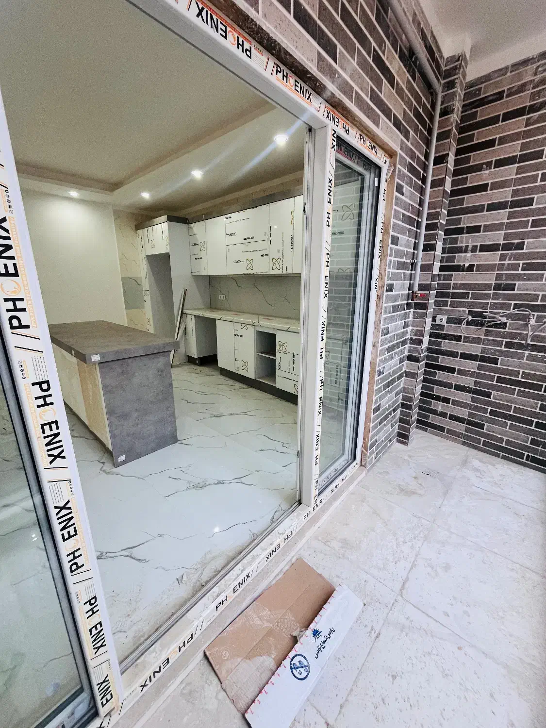 آپارتمان نوساز ۹۰ متری طبقه دوم دانش ۱۷|فروش آپارتمان|کردکوی, |دیوار