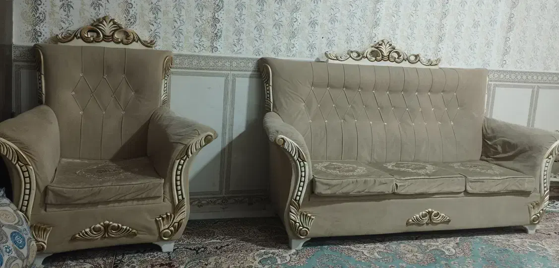 مبل|مبلمان خانگی و میز عسلی|مشهد, اروند|دیوار