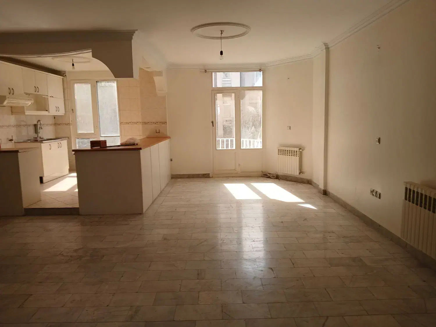 آپارتمان ۷۶متری پونک|اجارهٔ آپارتمان|تهران, سردارجنگل|دیوار