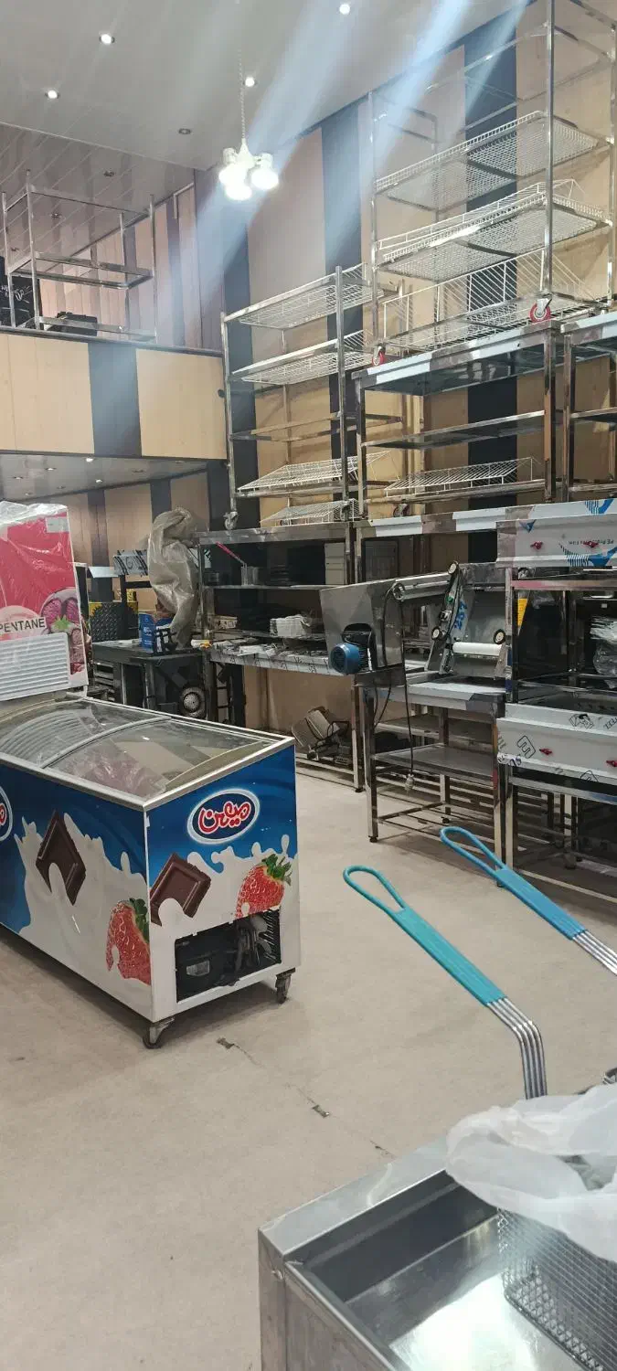 الکترو صنایع پیران|کافی‌شاپ و رستوران|مهاباد (آذربایجان غربی), |دیوار