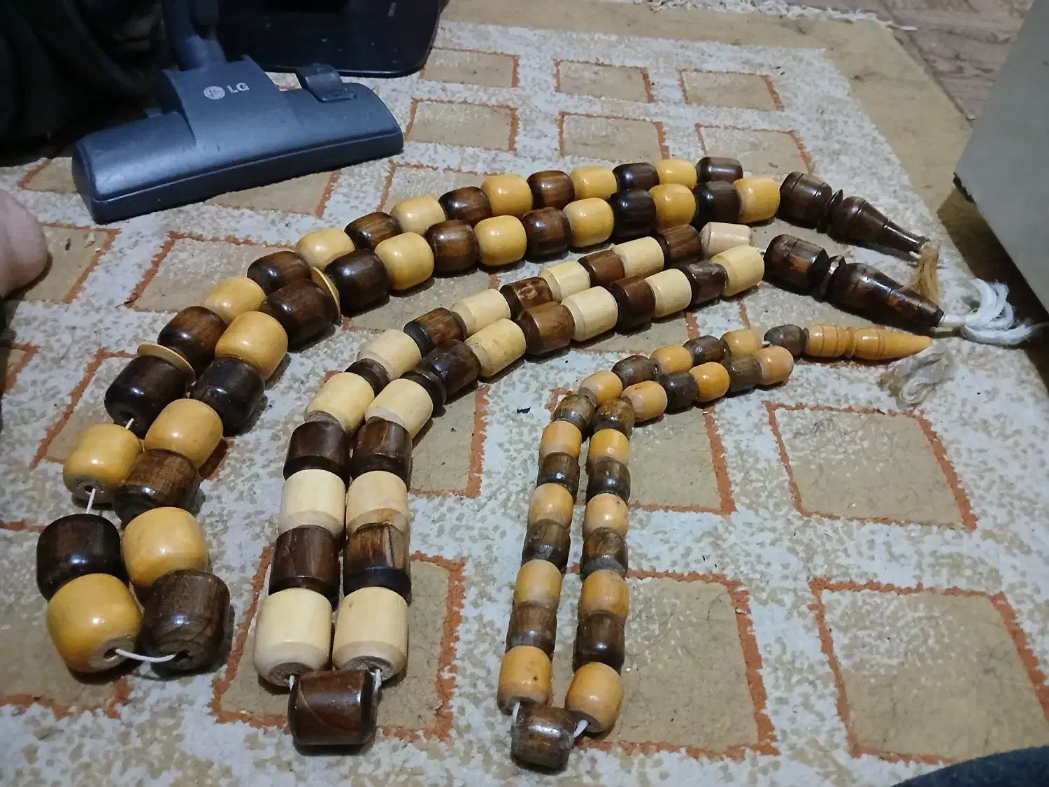 تسبیح  تزئینی|صنایع دستی و سایر لوازم تزئینی|تهران, علم و صنعت|دیوار