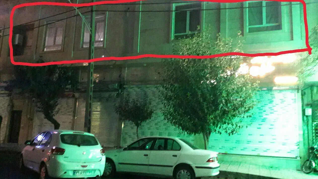 واحد مسکونی با موقعیت اداری تک واحدی|اجارهٔ دفتر کار، اتاق اداری، مطب|تهران, پرستار|دیوار