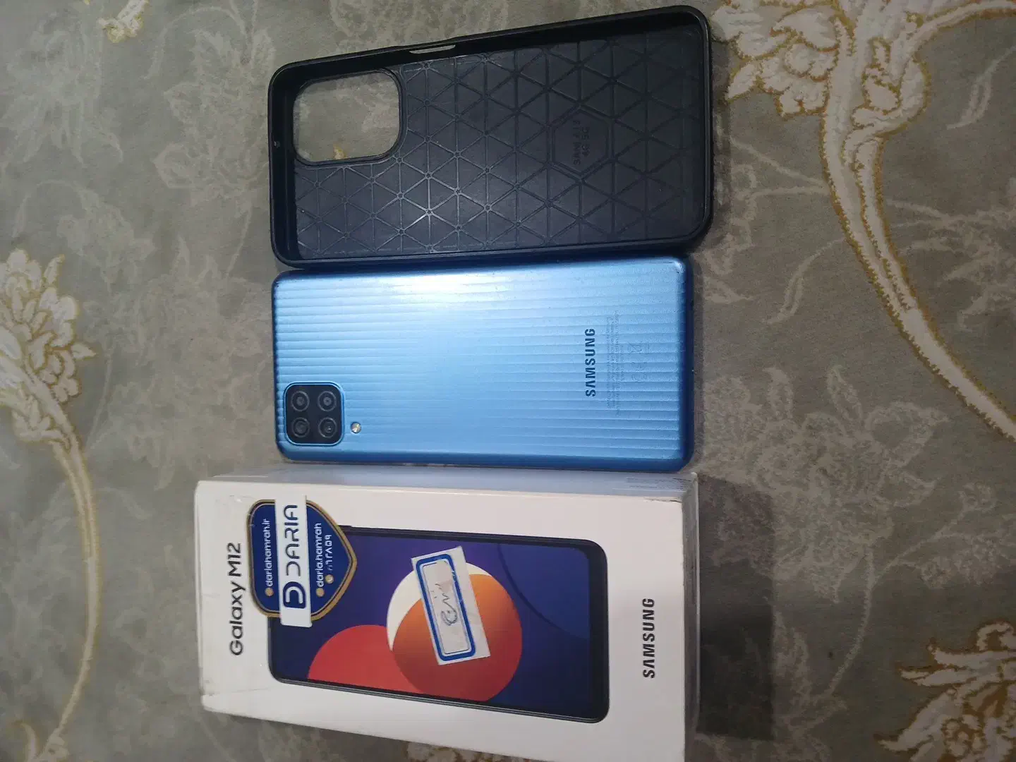 سامسونگ M12|موبایل|سنندج, |دیوار