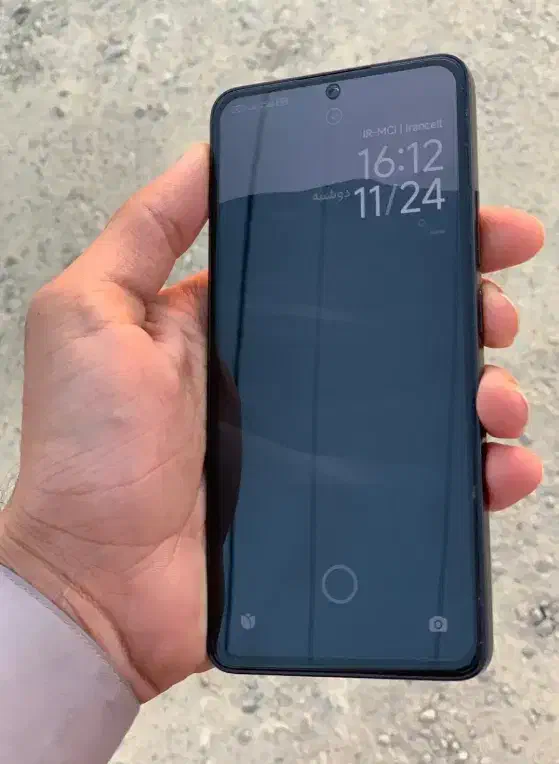 شیامی ردمی نوت13پرو 256|موبایل|بابل, |دیوار