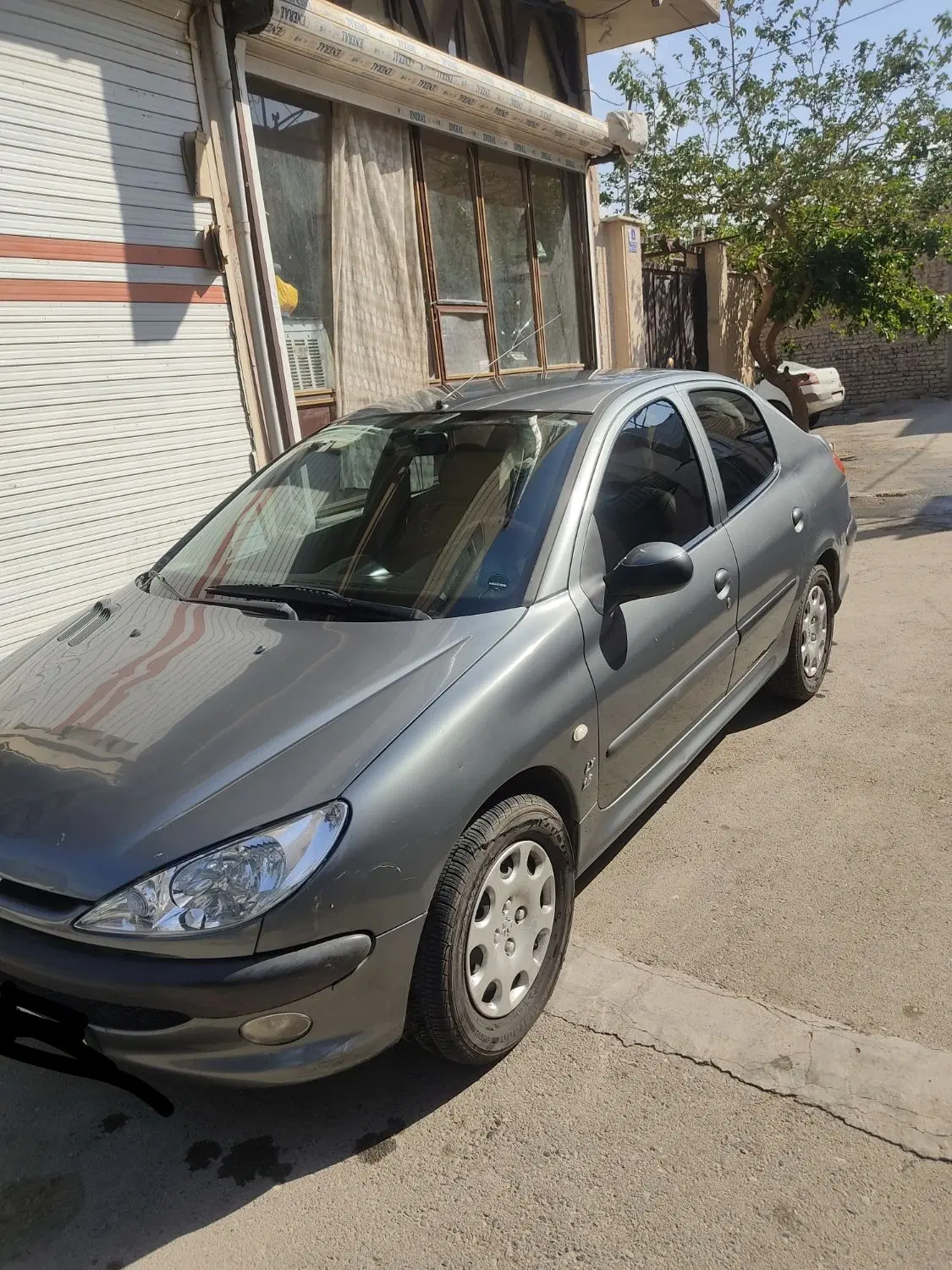 206sd v8 مدل 93|خودرو سواری و وانت|مشکین‌دشت, |دیوار