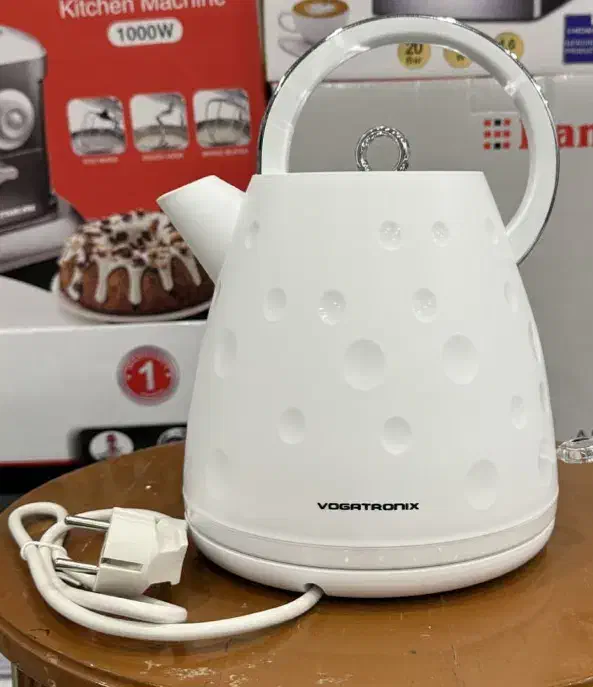 کتری برقی|سماور، چای‌ساز، قهوه‌ساز|آبادان, |دیوار