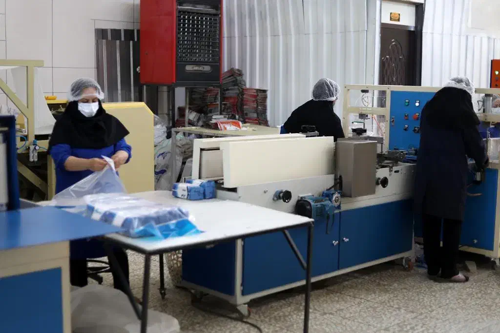 کارگر ساده خانم|استخدام صنعتی، فنی، مهندسی|تبریز, |دیوار