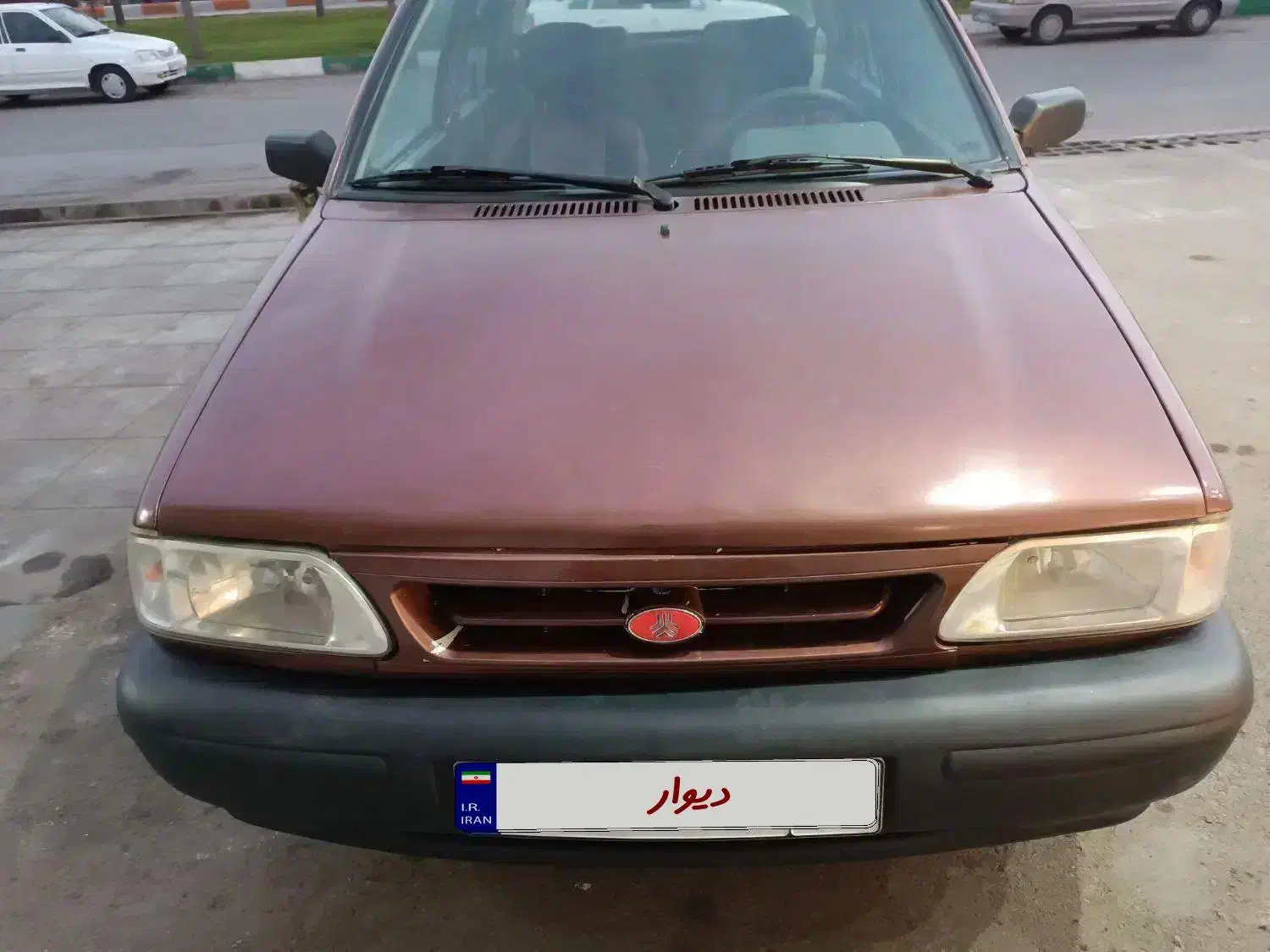 پراید صبا مدل 86|خودرو سواری و وانت|اردبیل, |دیوار