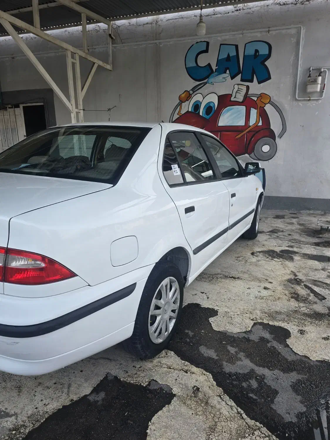 اف سون پایه گازسوز بدون رنگ|خودرو سواری و وانت|دهدشت, |دیوار