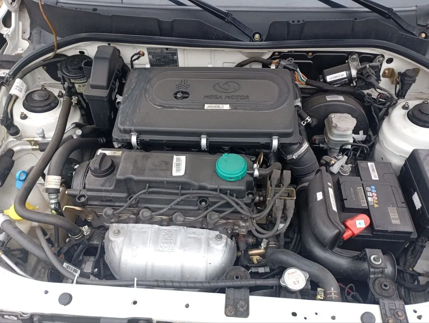 فروش کوییکRS|خودرو سواری و وانت|رشت, یخسازی|دیوار