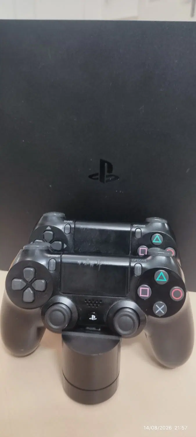 ps4|کنسول، بازی ویدئویی و آنلاین|قم, بنیاد|دیوار