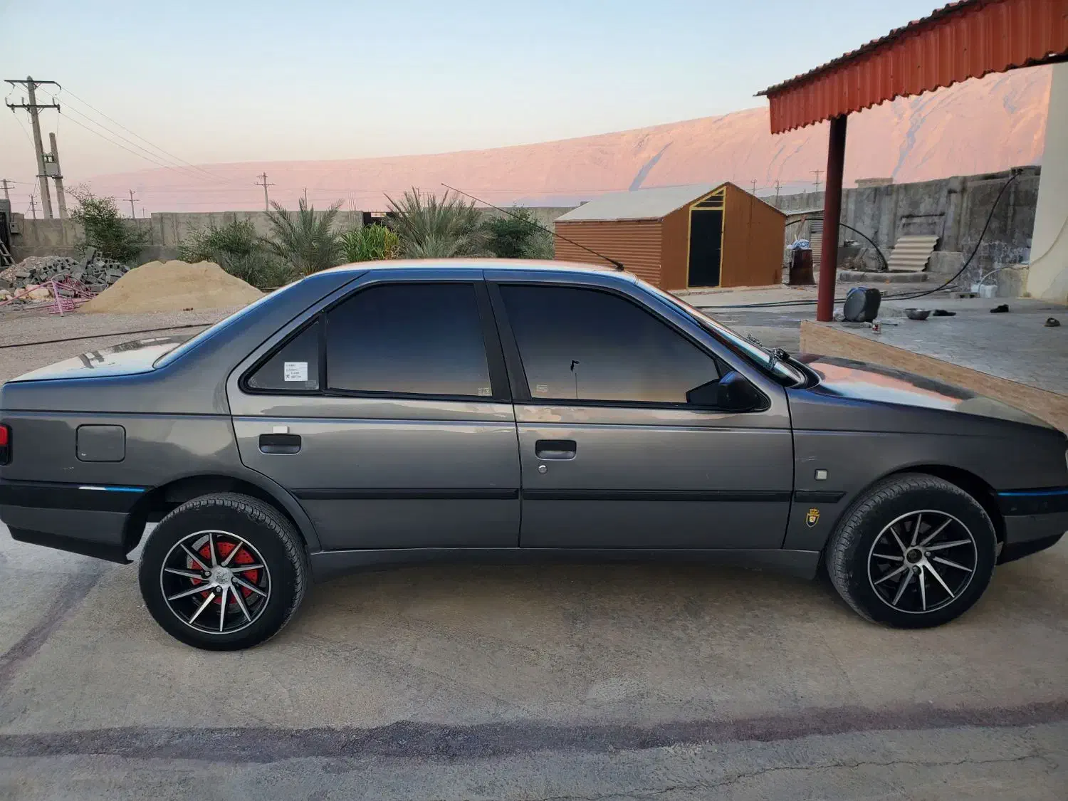 پژو۹۲|خودرو سواری و وانت|بستک, |دیوار