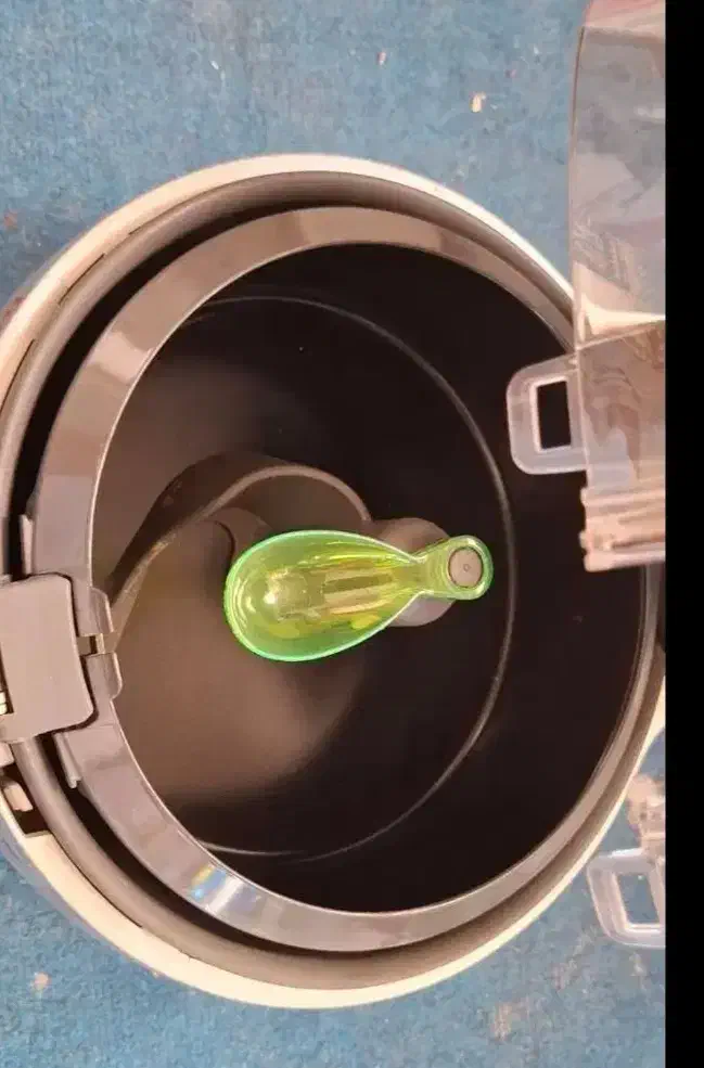 سرخ کن رژیمی چرخشی تفال اصل|اجاق گاز و لوازم برقی پختوپز|پرند, فاز ۱|دیوار