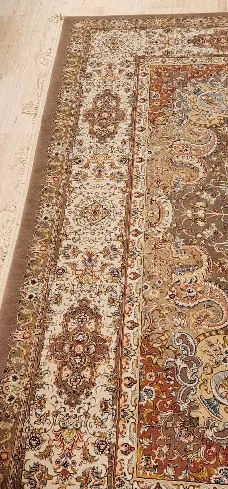 فروش فرش ۹ متری تمیز|فرش|بوشهر, |دیوار