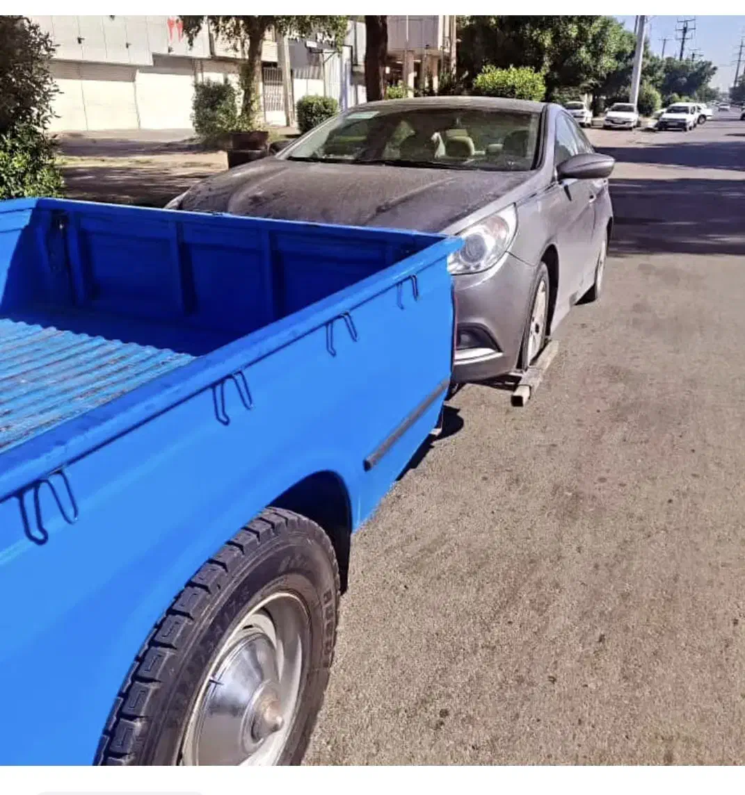 یدک کش یدکش جرثقیل خودروبر|خدمات حمل و نقل|اهواز, زیتون کارگری|دیوار