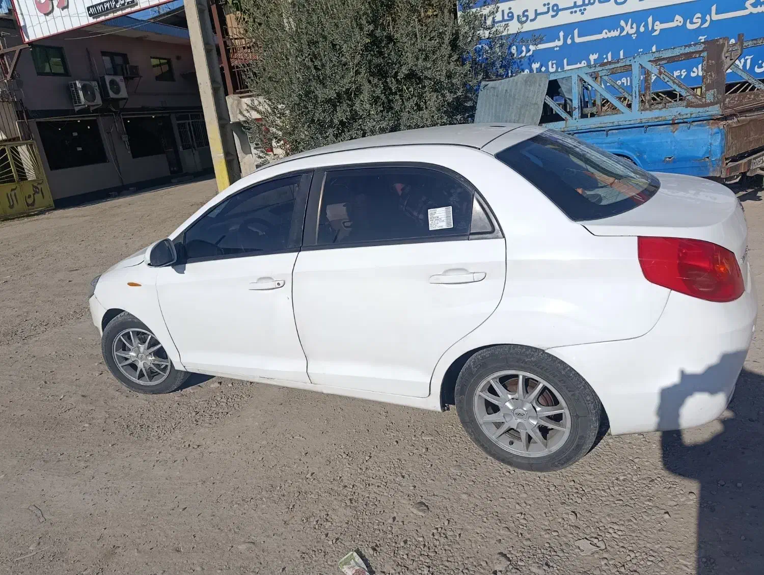 ام وی ام ۳۱۵  مدل۹۳به قیمت|خودرو سواری و وانت|علی‌آباد کتول, |دیوار