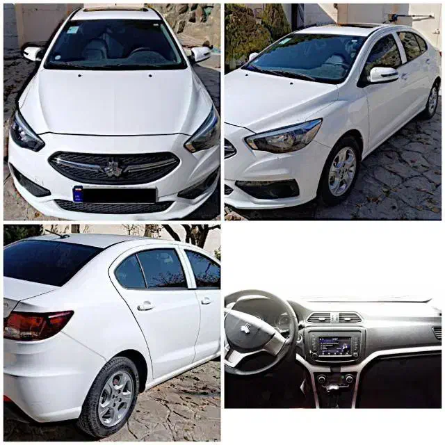 شاهین G|خودرو سواری و وانت|تربت‌حیدریه, شهید قرنی|دیوار