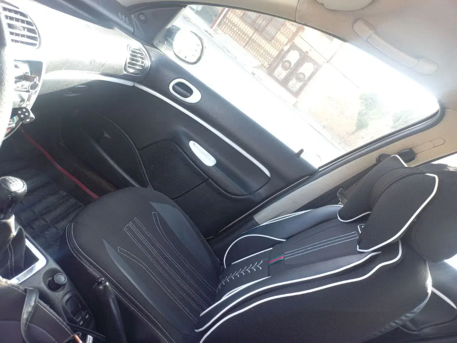 206 sd|خودرو سواری و وانت|ملایر, |دیوار