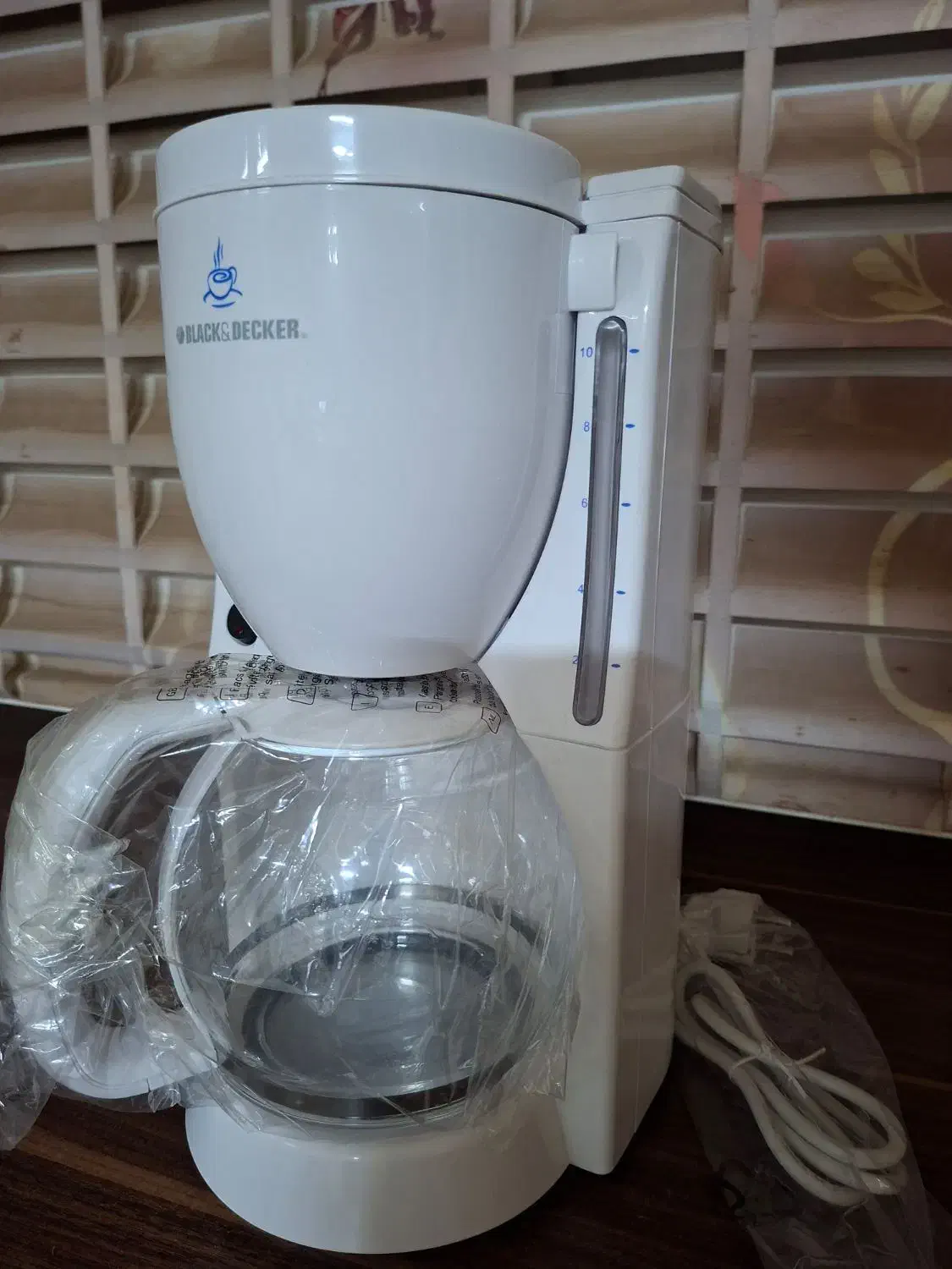 قهوه ساز بلک اندکر اصل کاملا نو|سماور، چای‌ساز، قهوه‌ساز|تهران, نیروی دریایی|دیوار