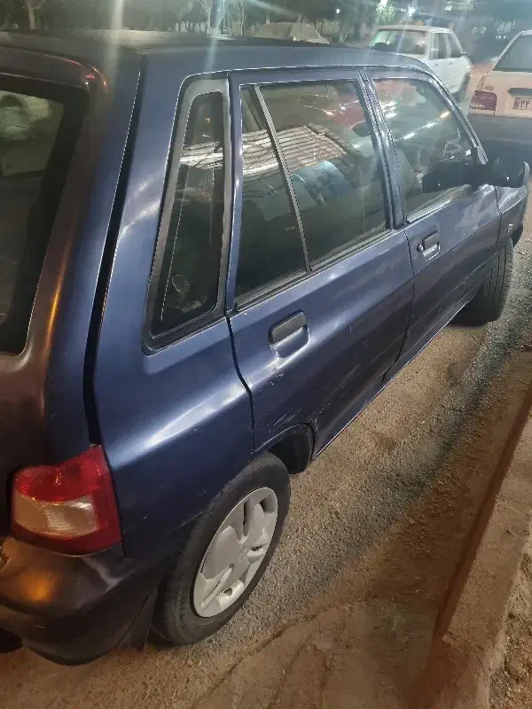 ۱۱۱ آبی کاربنی|خودرو سواری و وانت|یزد, |دیوار