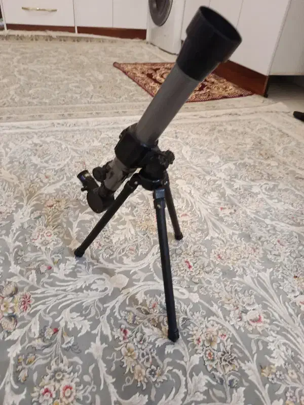 تلسکوپ|کوهنوردی و کمپینگ|قم, شهرک فاطمیه|دیوار